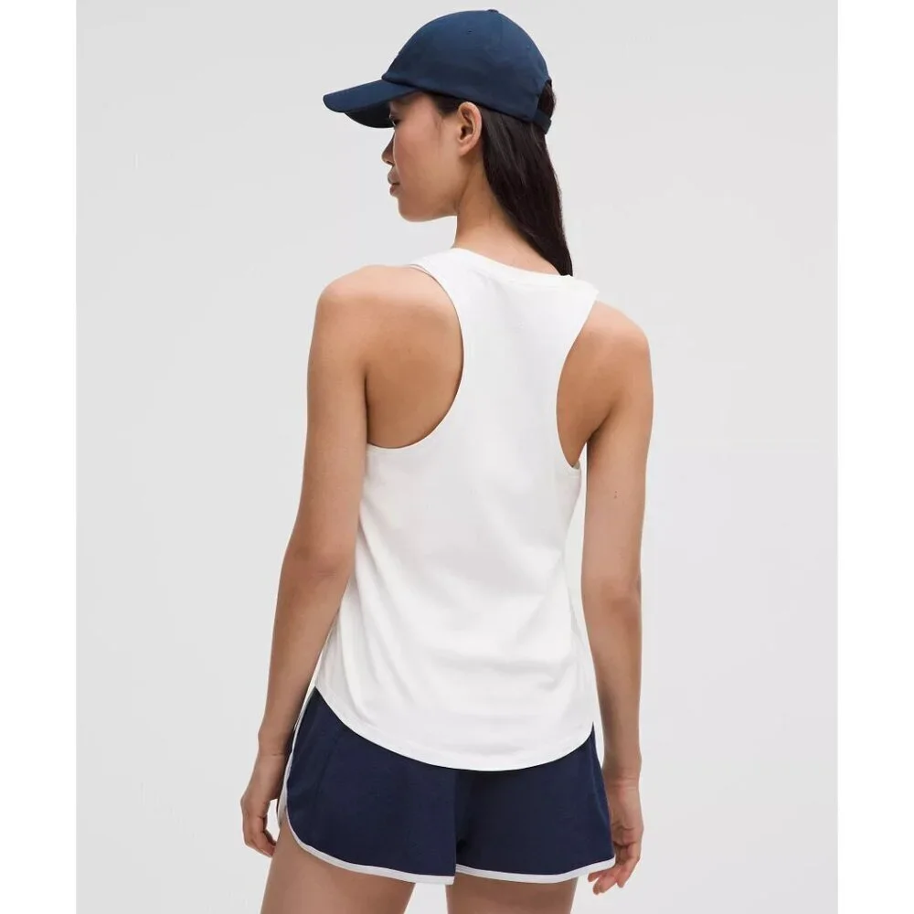 Love Tank Top - White - Picture 3 of 4